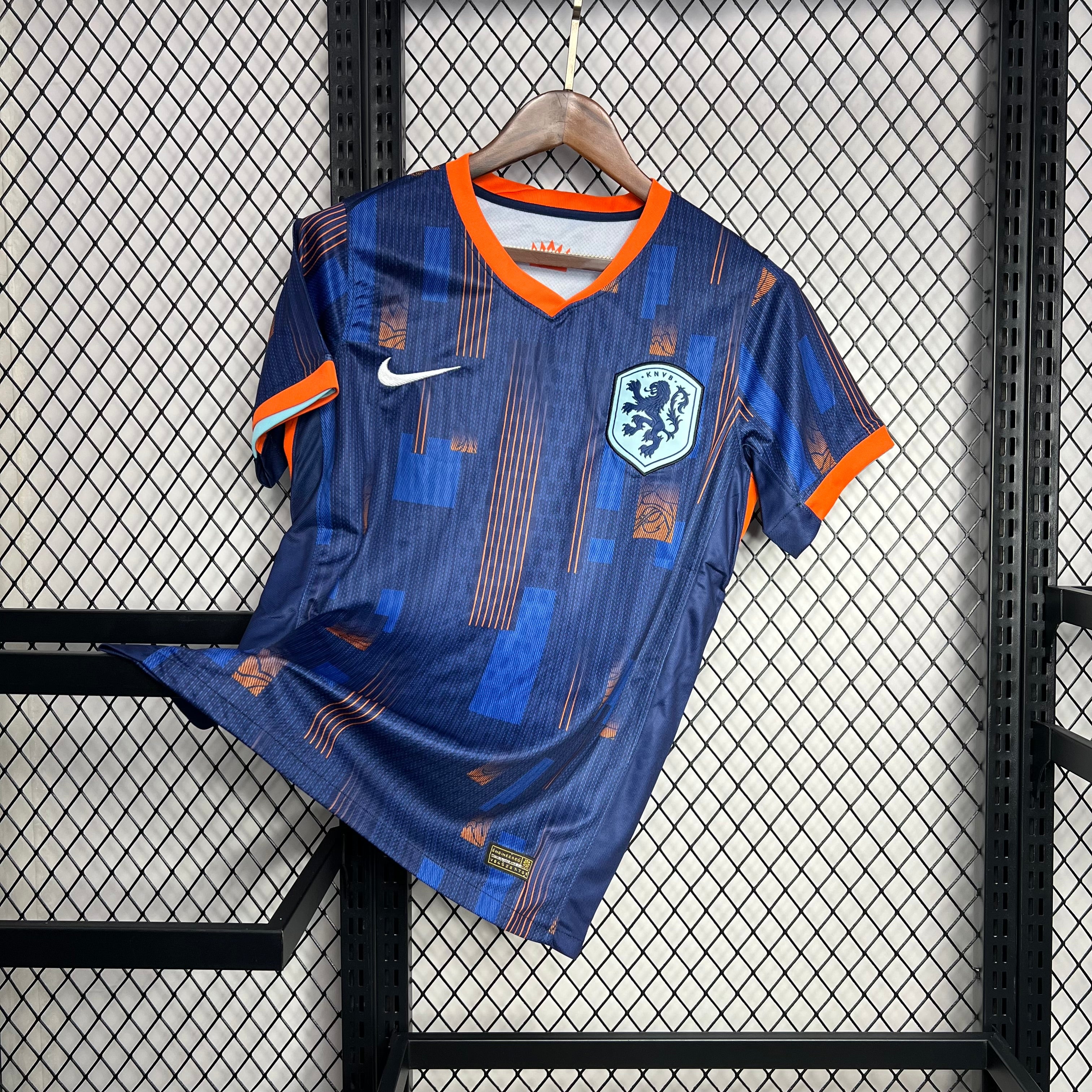 Nederland 2024/2026 | Uit Tenue