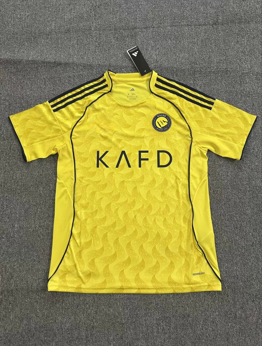 Al Nassr Thuisshirt 25/26