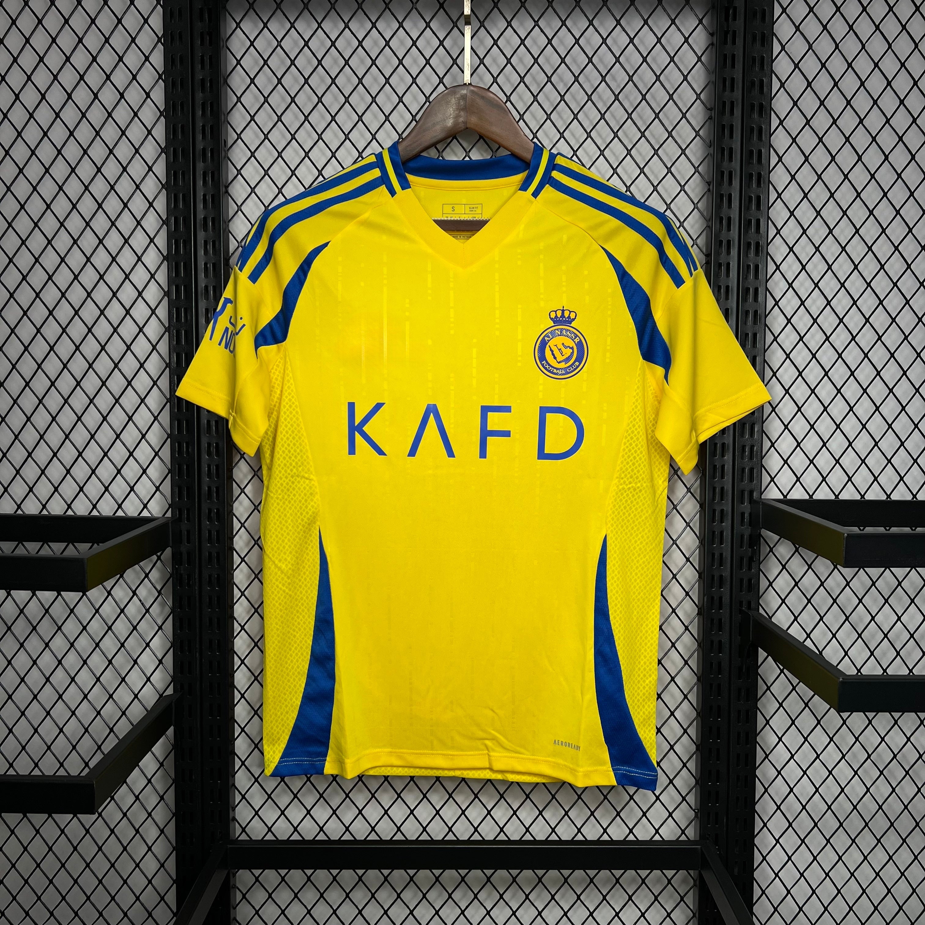 Al Nassr Thuisshirt 24/25