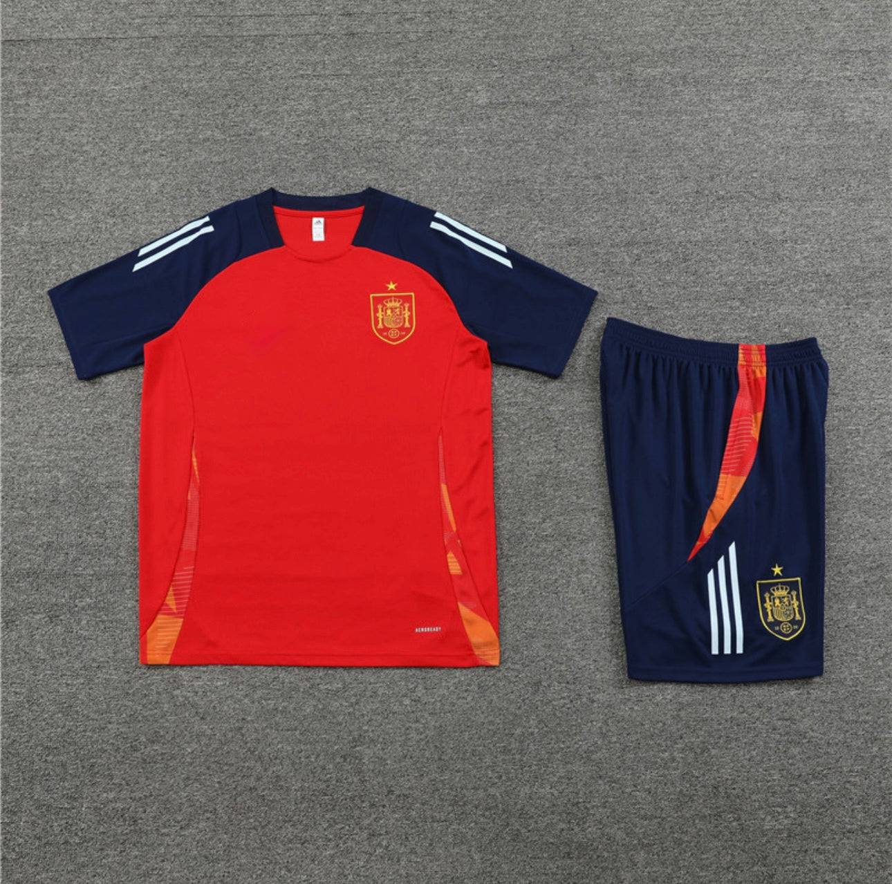 Spanje Trainingssetje 24/25