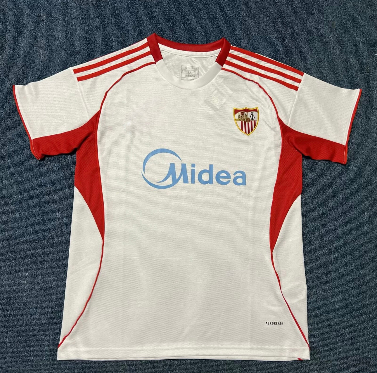 Sevilla Thuisshirt 25/26