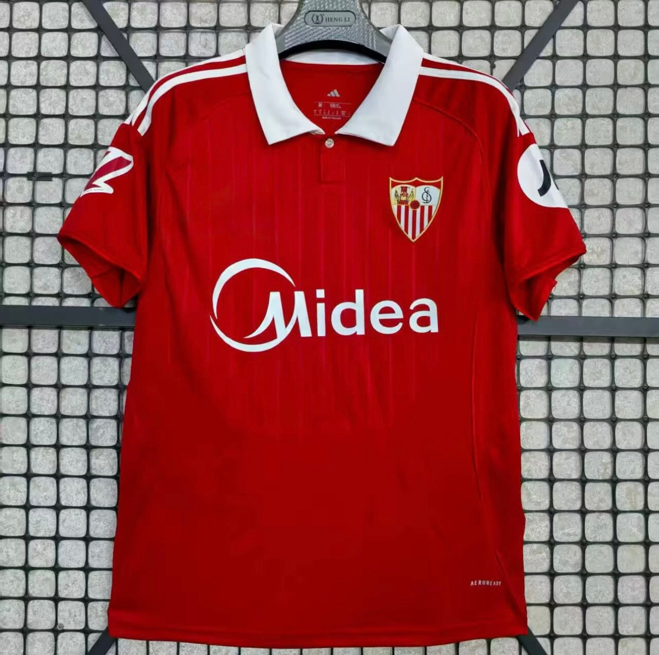 Sevilla Uitshirt 25/26