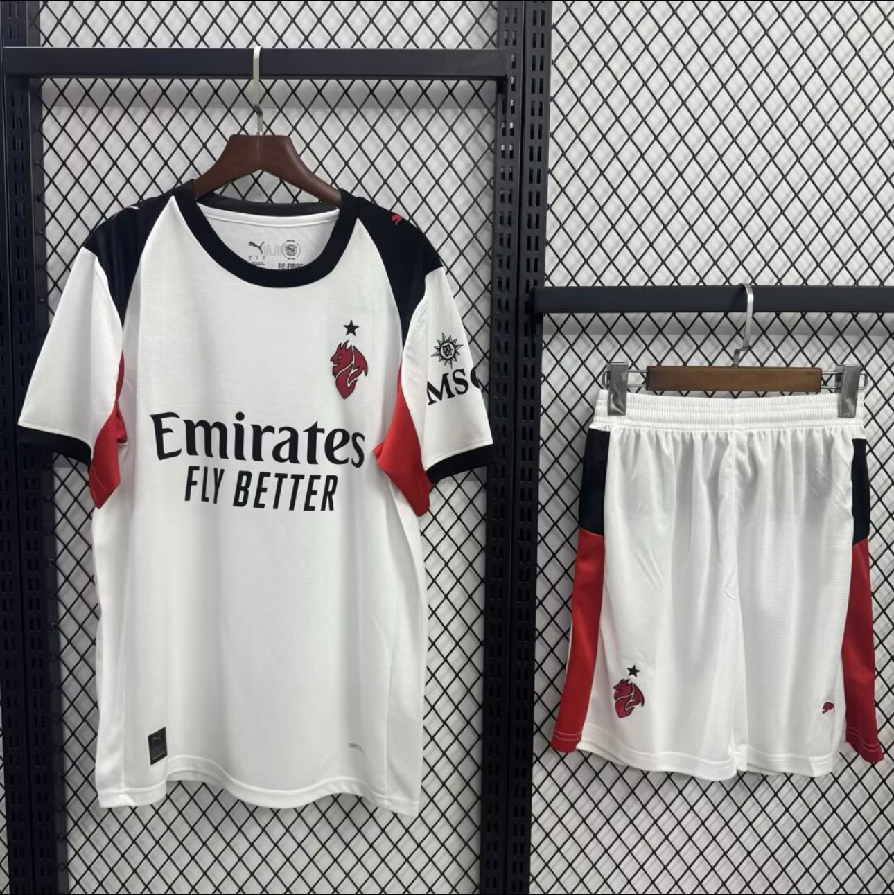 AC Milan Kids Uitsetje 25/26
