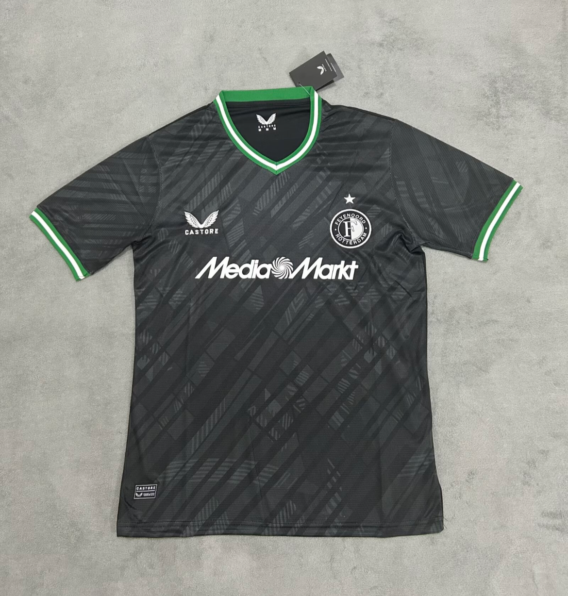 Feyenoord Uitshirt 24/25