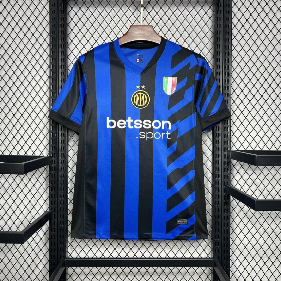 Inter Thuisshirt 24/25