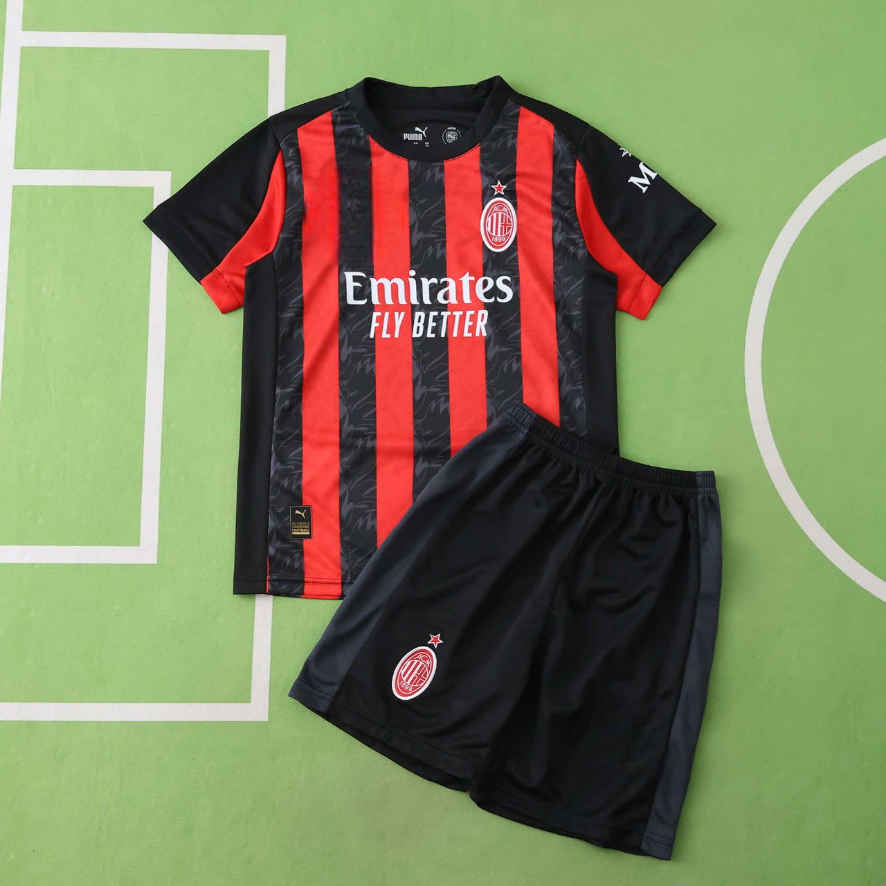 AC Milan Thuissetje 25/26