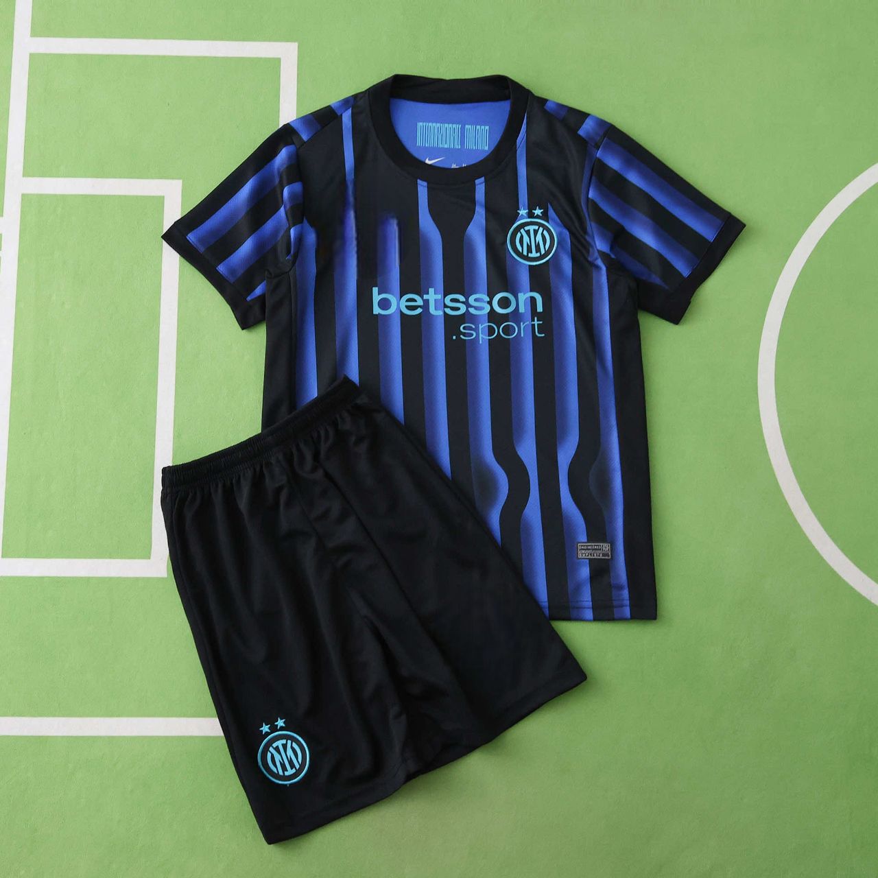 Inter Kids Thuissetje 25/26