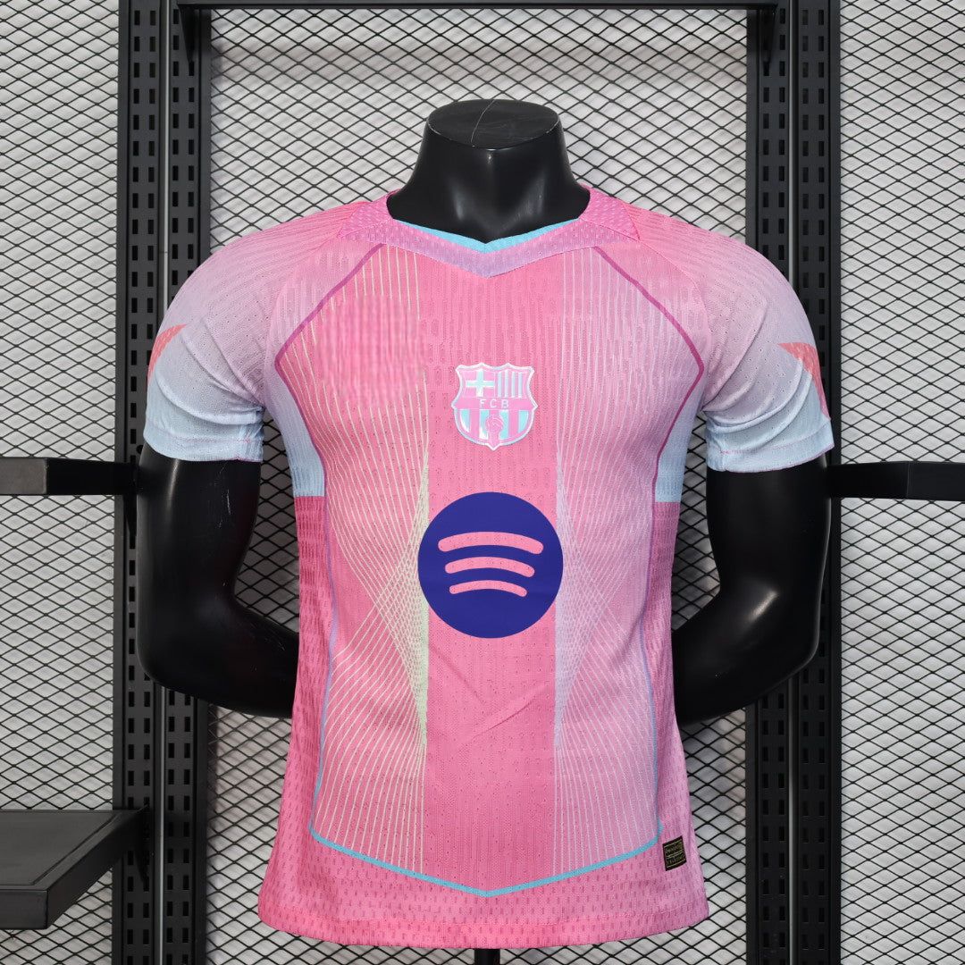 Barcelona Special Edition Shirt 25/26