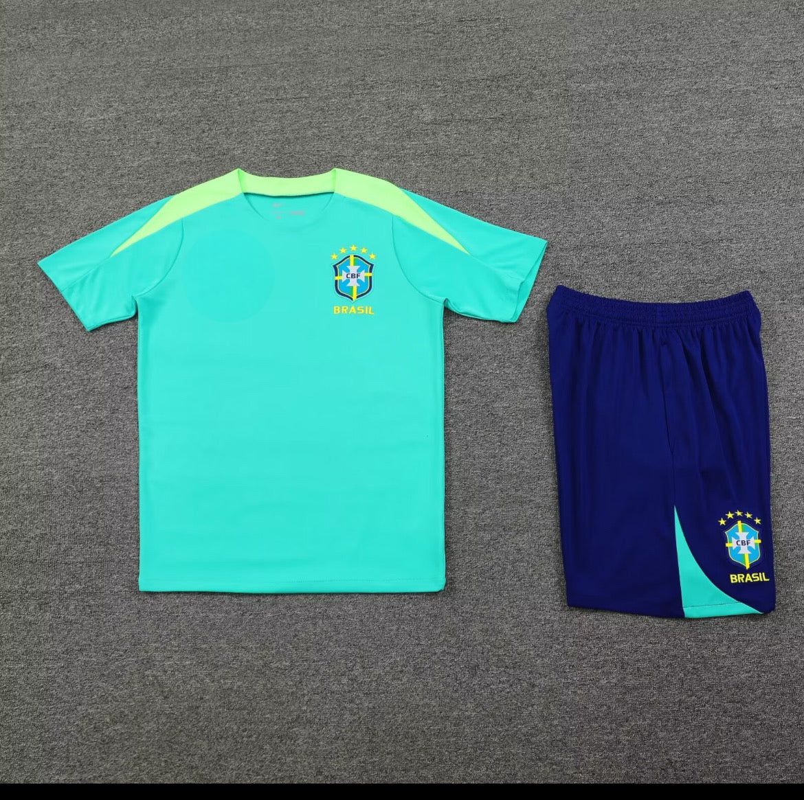 Brazilië Trainingssetje 24/25