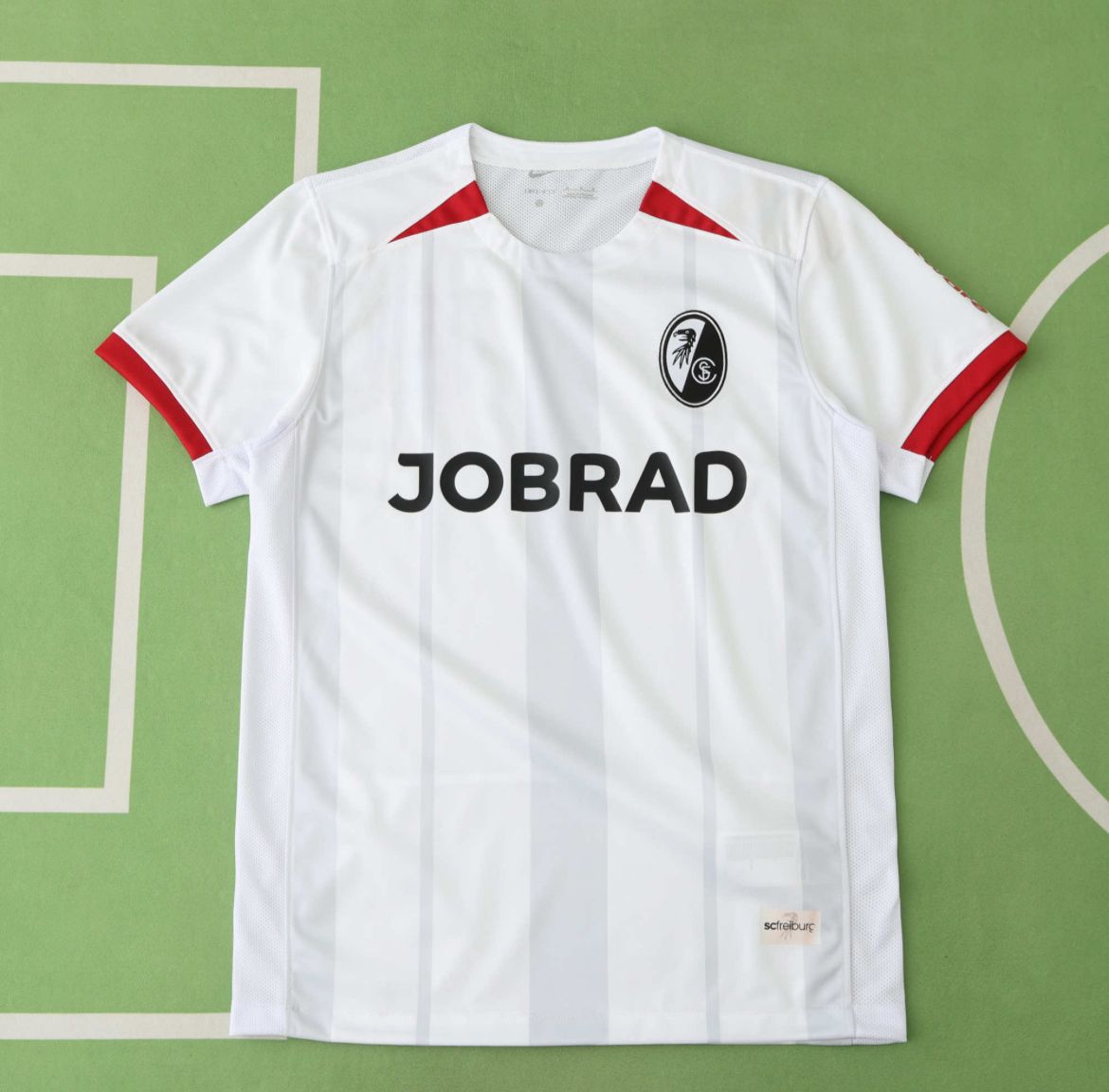 Freiburg Thuisshirt 24/25