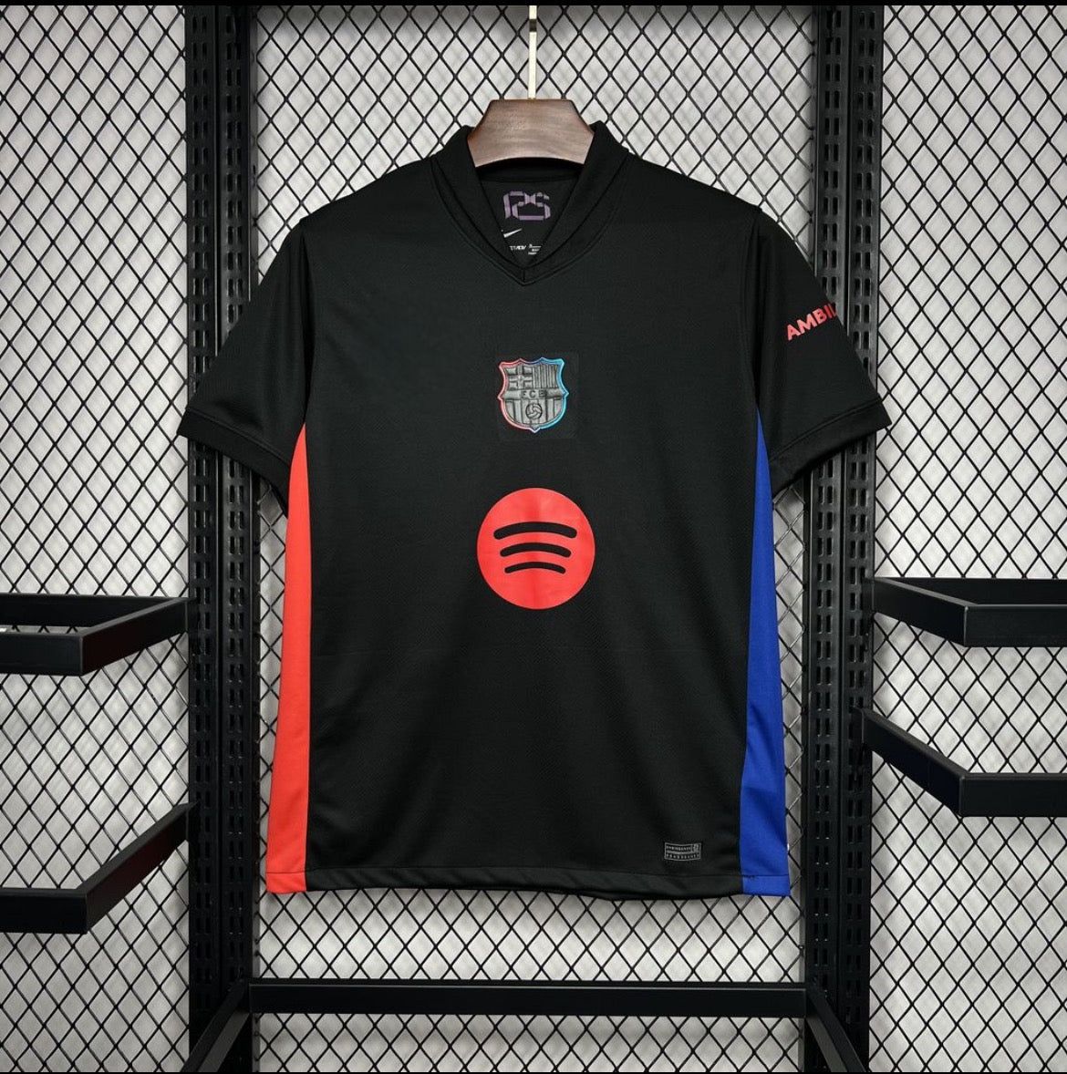 Barcelona Uitshirt 24/25