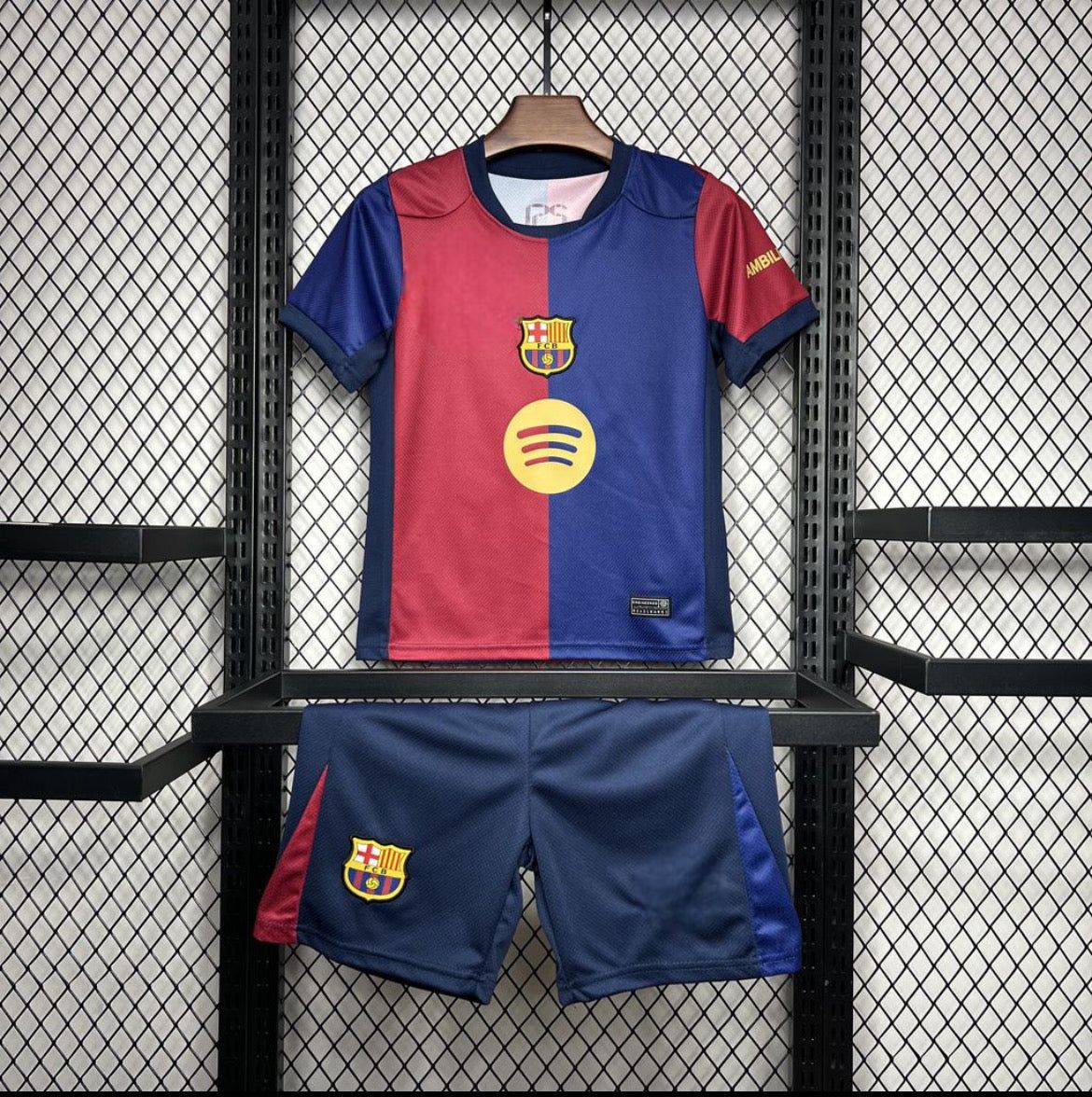 Barcelona Kids Thuissetje 24/25