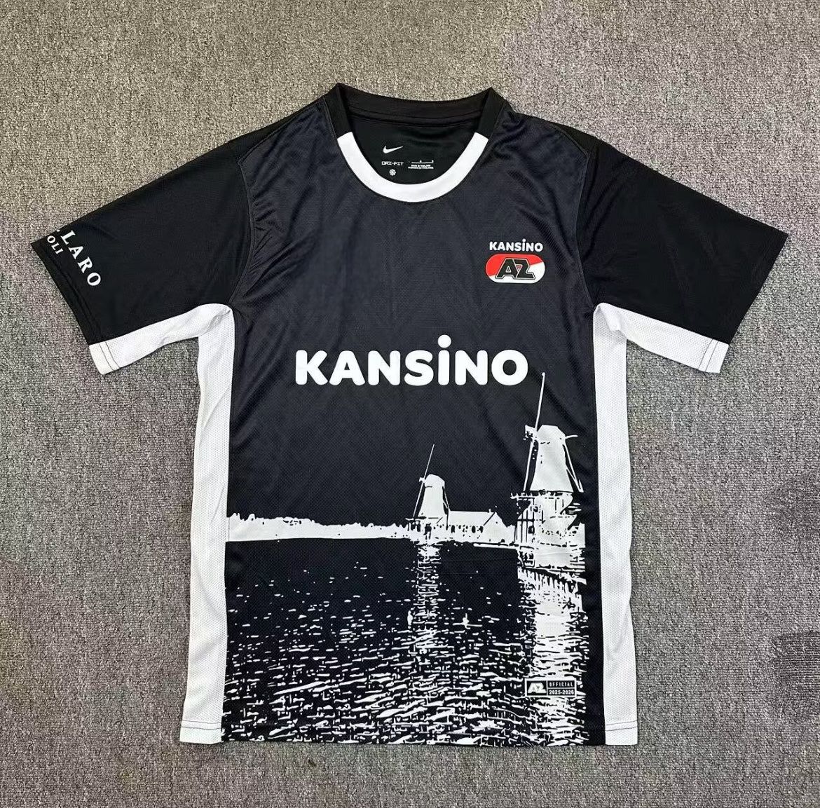 AZ Uitshirt 24/25