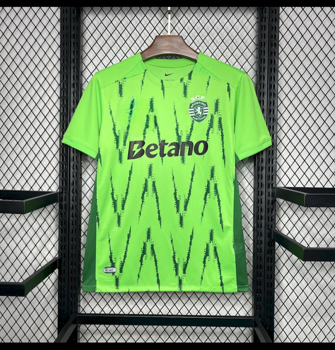 Sporting 3de Shirt 24/25