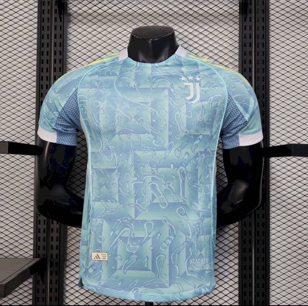 Juventus Uitshirt 25/26