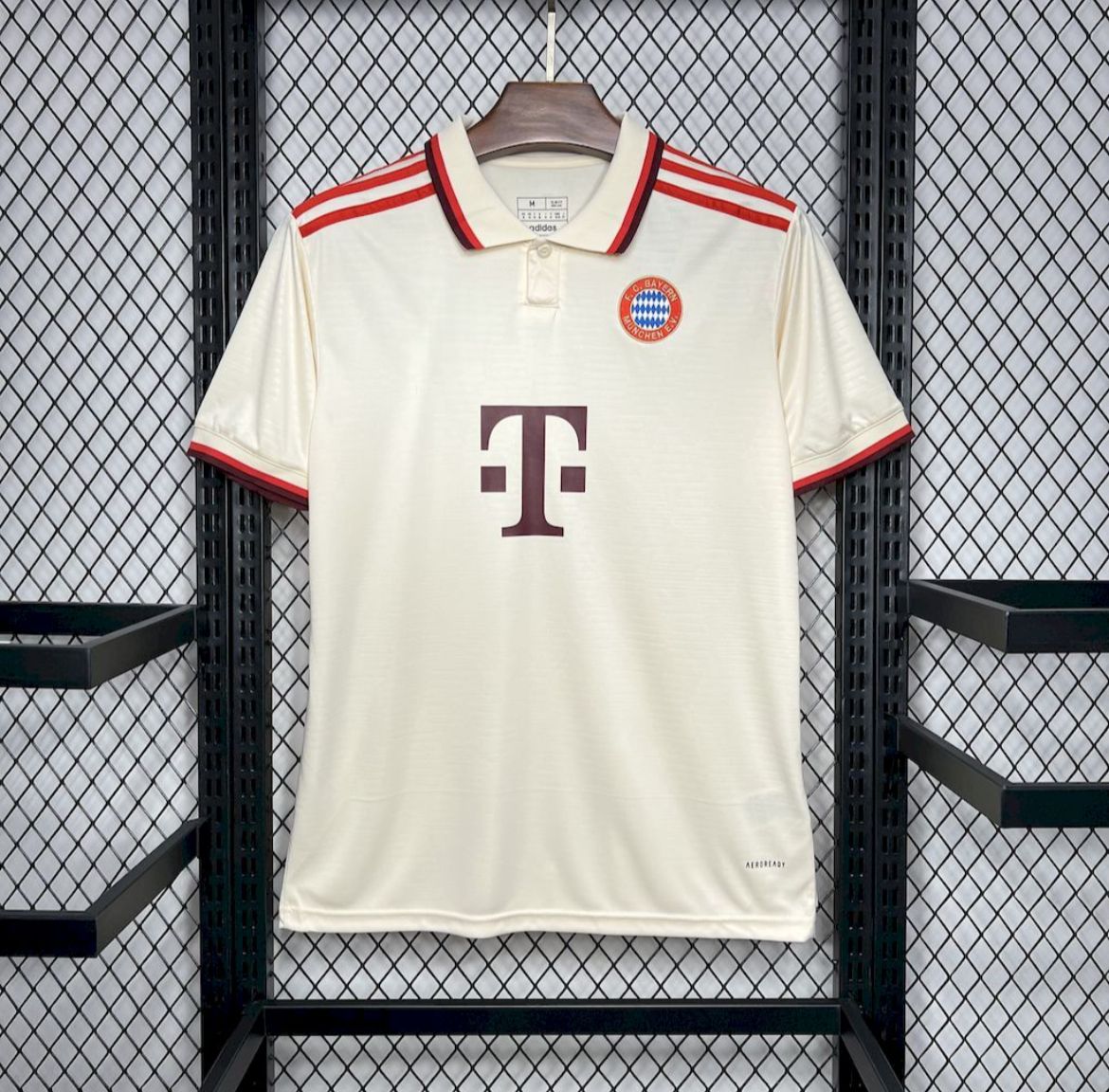 Bayern München 3de Shirt 24/25