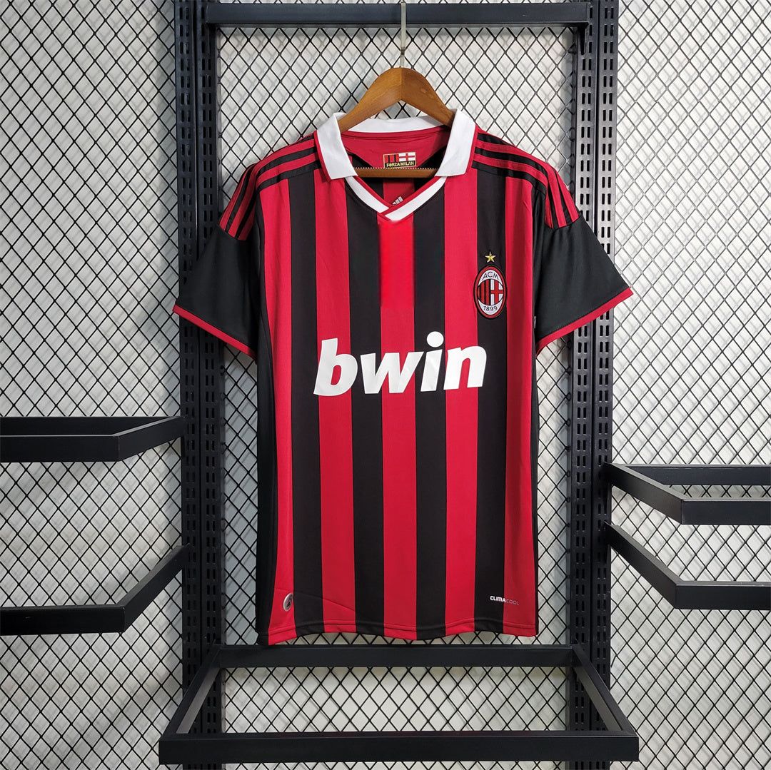 AC Milan Thuisshirt 09/10