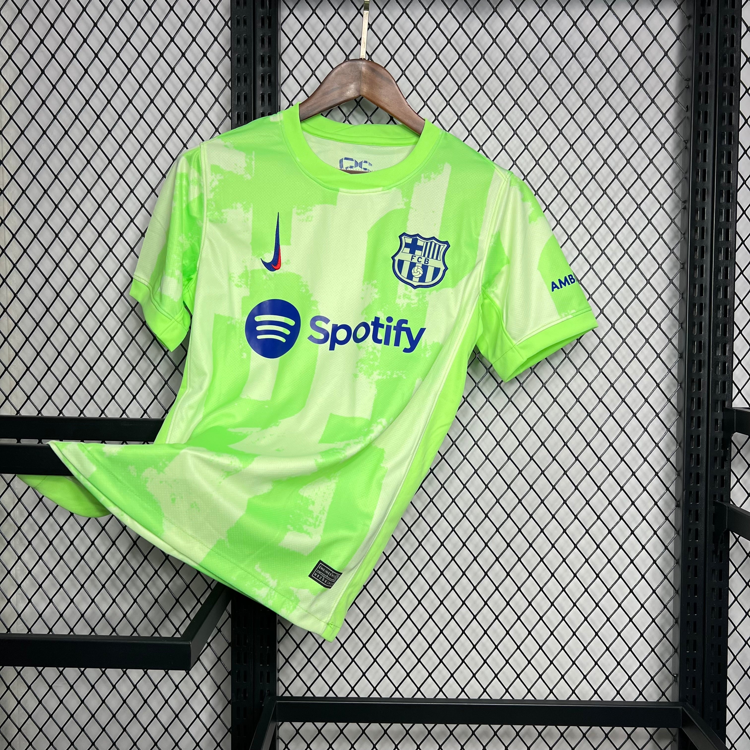 Voetbalshirts