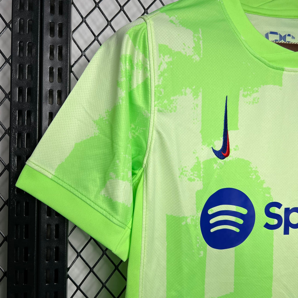 Barcelona 2024/2025 | Third Kit