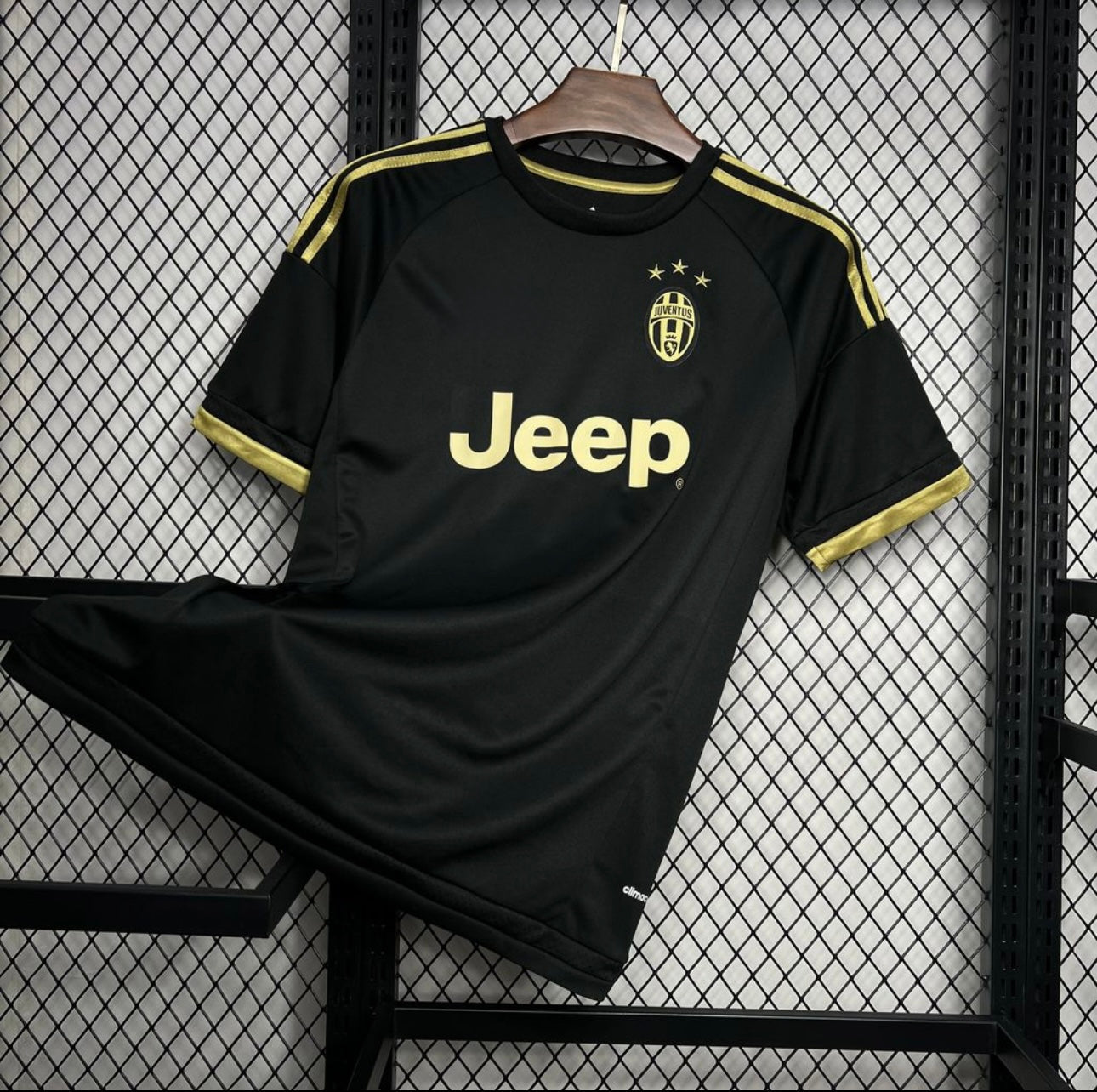 Juventus 3de Shirt 15/16