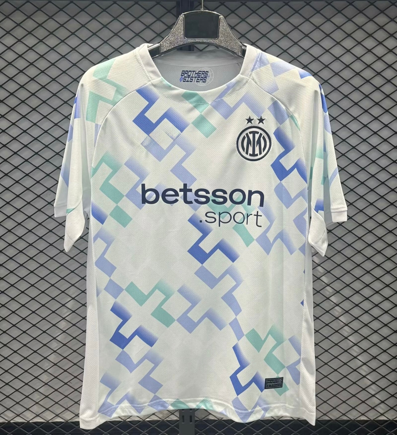 Inter Uitshirt 25/26