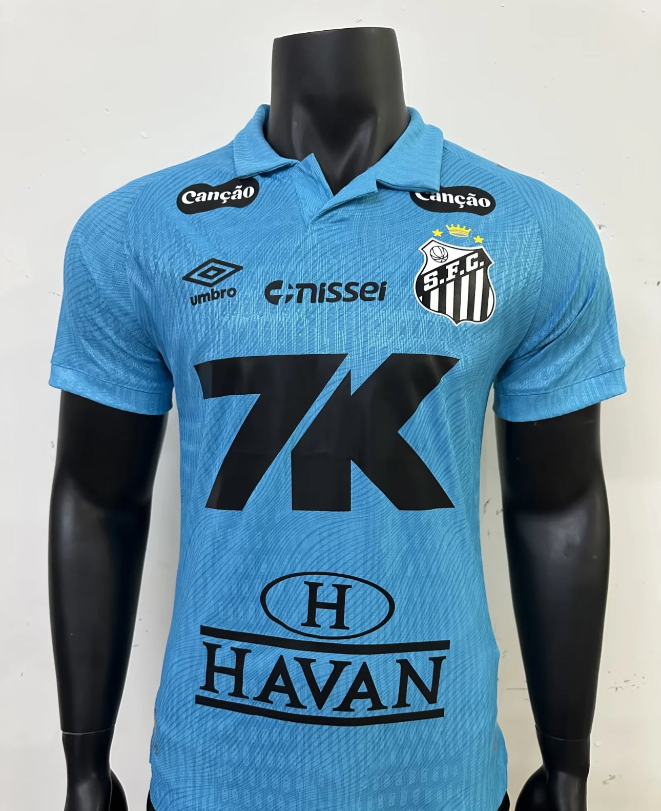 Santos 3de Shirt 25/26