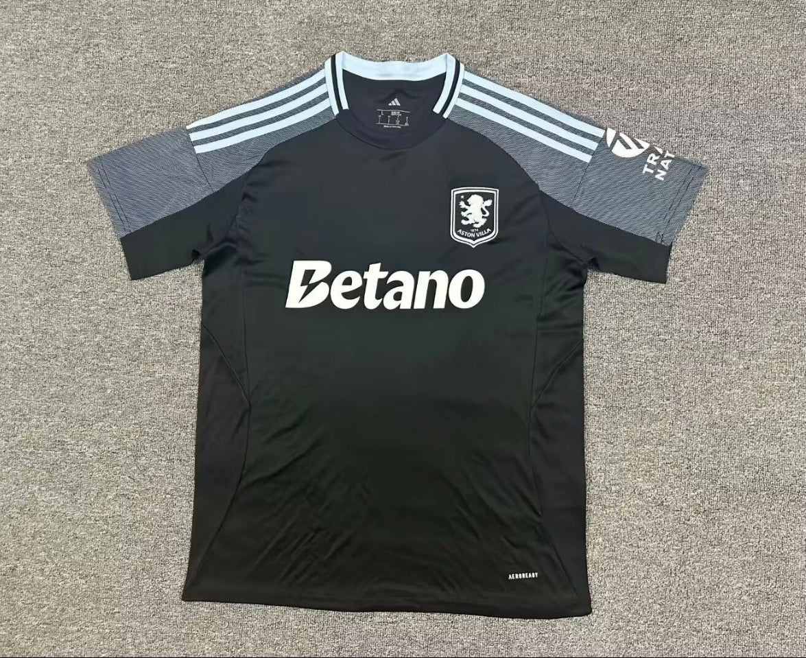 Aston Villa Uitshirt 25/26