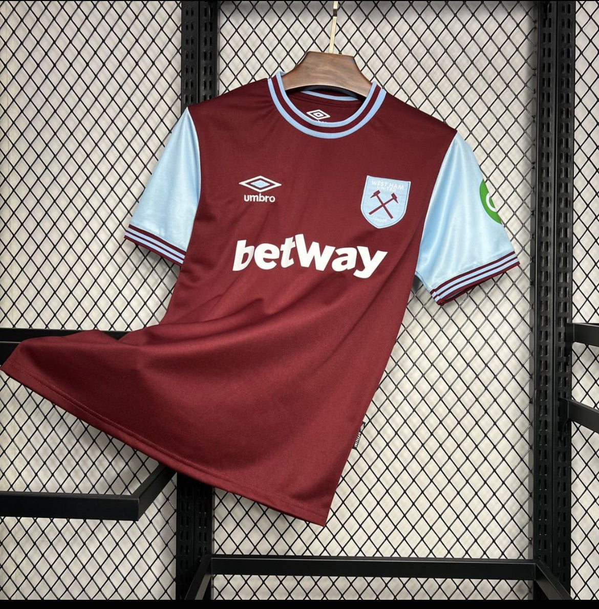 West Ham United Thuisshirt 22/23
