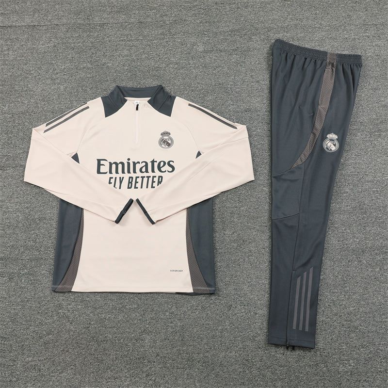 Real Madrid Kids Trainingspak 24/25