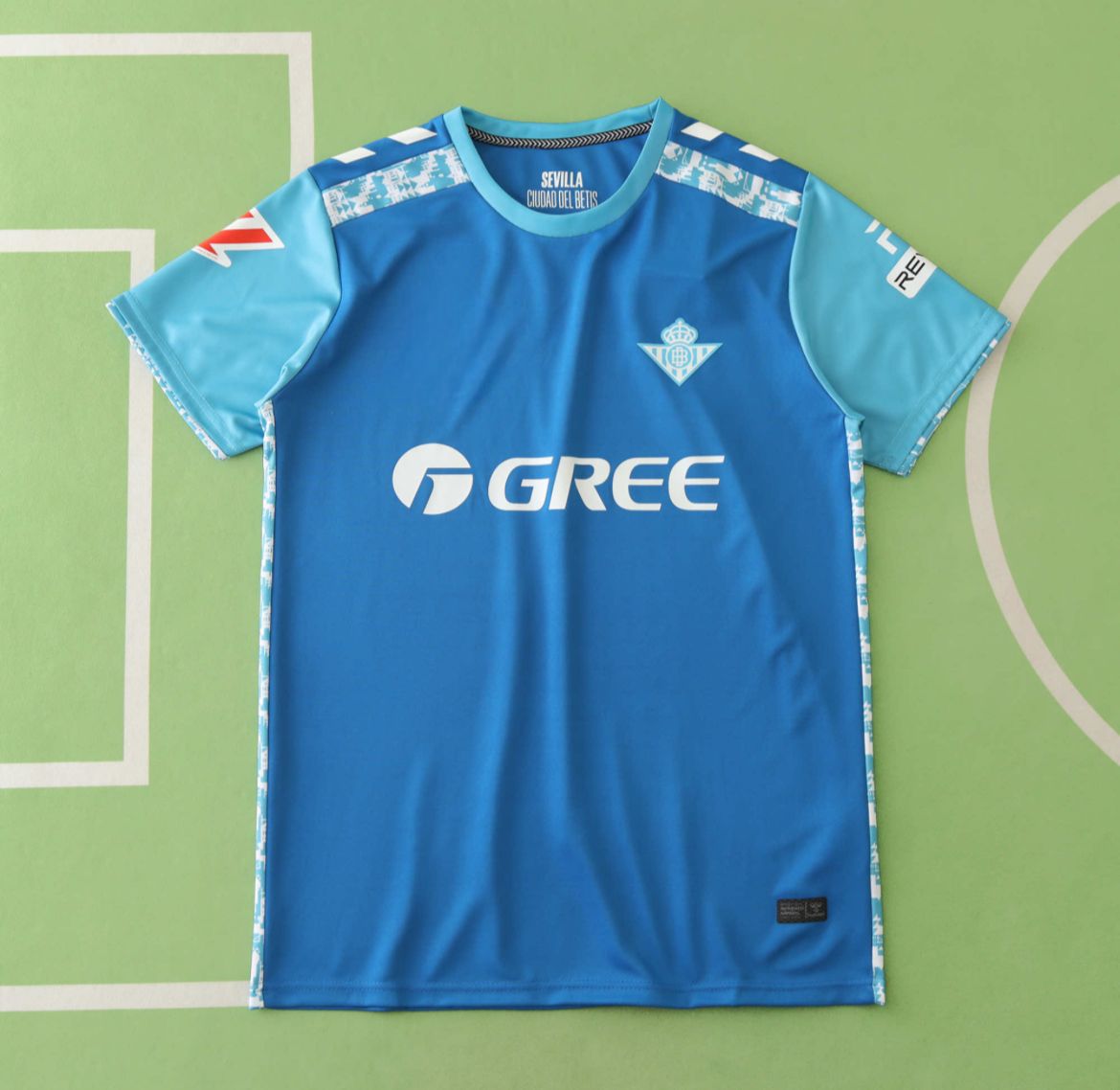 Real Betis 3de Shirt 24/25