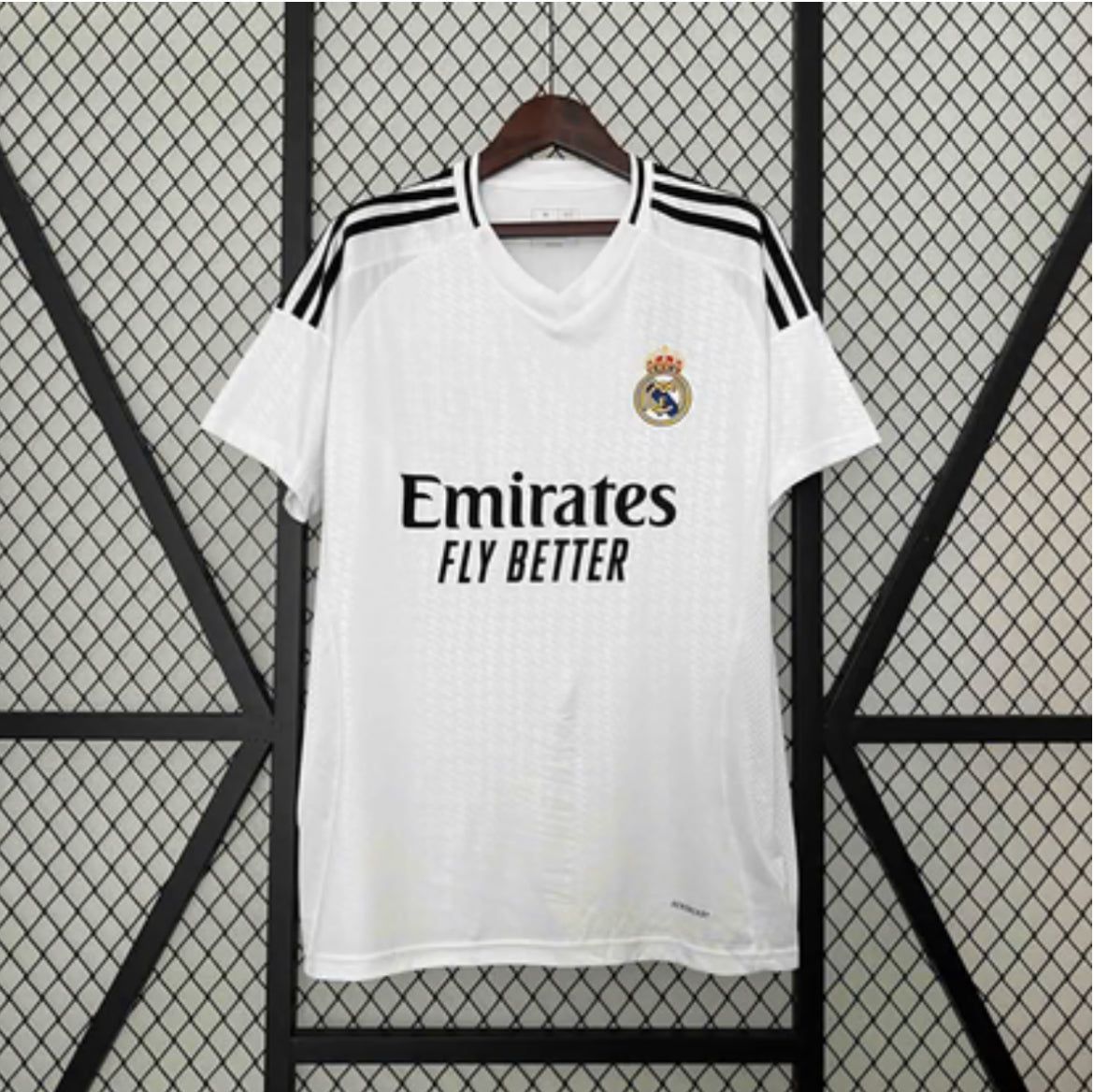 Real Madrid Thuisshirt 24/25